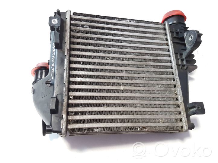 Peugeot Partner III Chłodnica powietrza doładowującego / Intercooler M162476