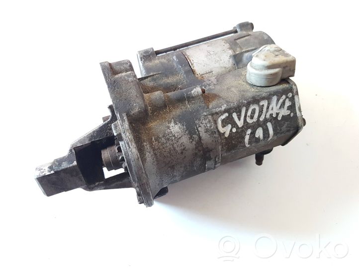 Chrysler Grand Voyager II Starter motor 04686045AC