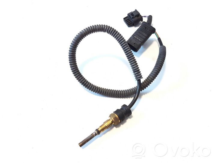 Peugeot 208 Exhaust gas temperature sensor 9807521080