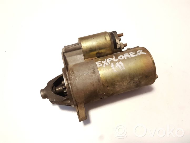 Ford Explorer Starter motor F89UBB