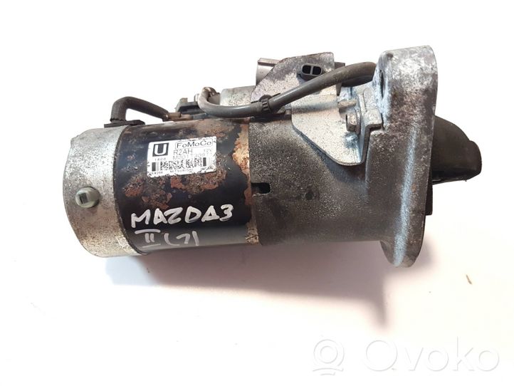 Mazda 3 II Motorino d’avviamento M001T30971