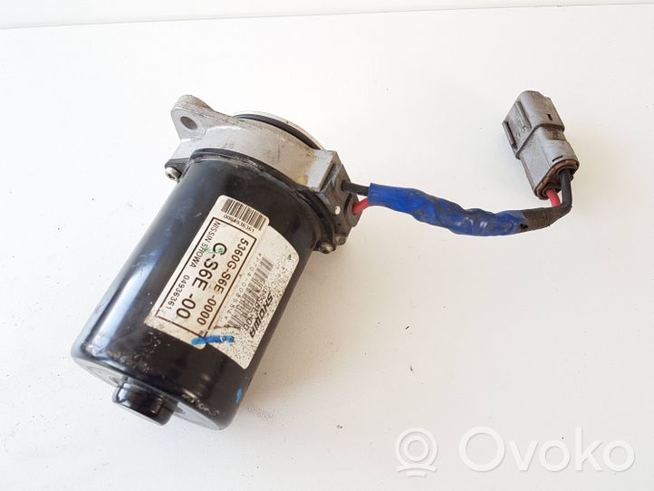 Honda Civic Crémaillère de direction assistée électrique 5360GS6E0000