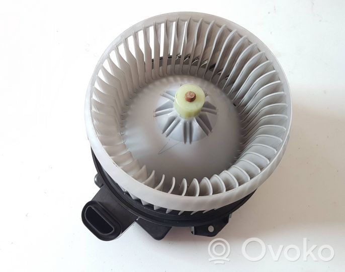 Toyota Prius (XW30) Heater fan/blower 2727008073