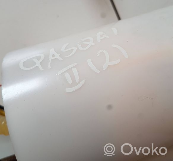 Nissan Qashqai Pompa carburante immersa 170404E0A0