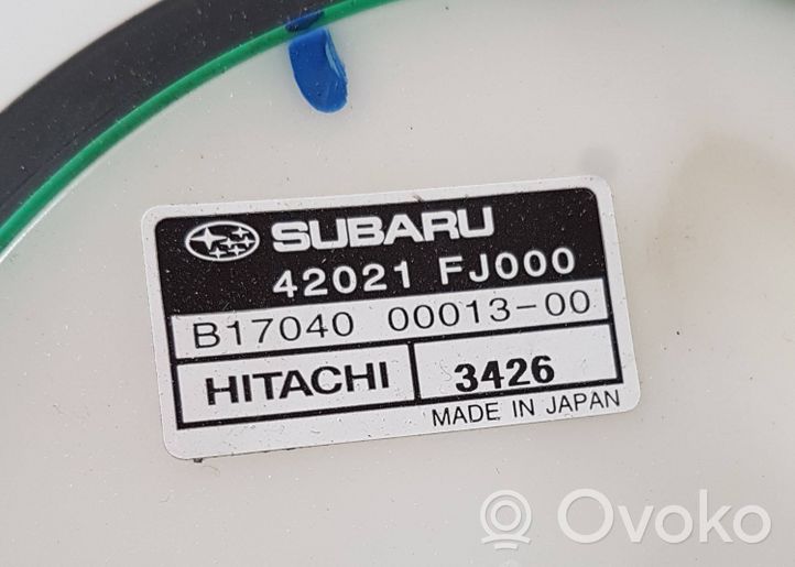 Subaru XV Polttoainesäiliön pumppu 42021FJ000