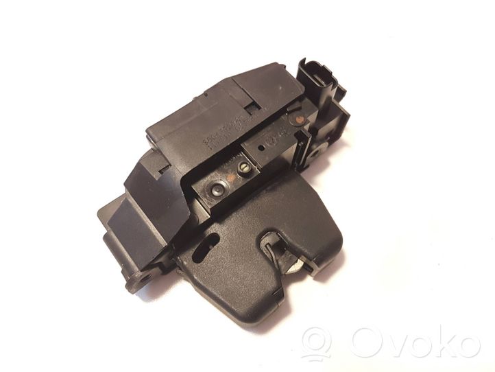 Citroen C4 II Serrure de loquet coffre 9804762080