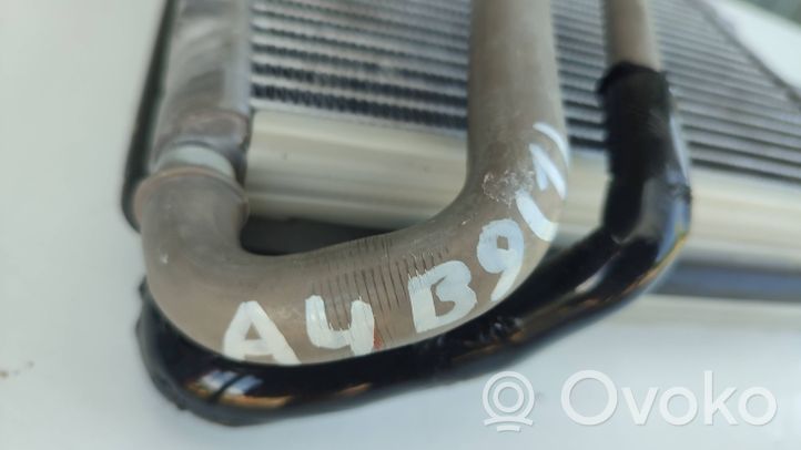 Audi A4 S4 B9 Radiatore aria condizionata (A/C) (abitacolo) HH018001