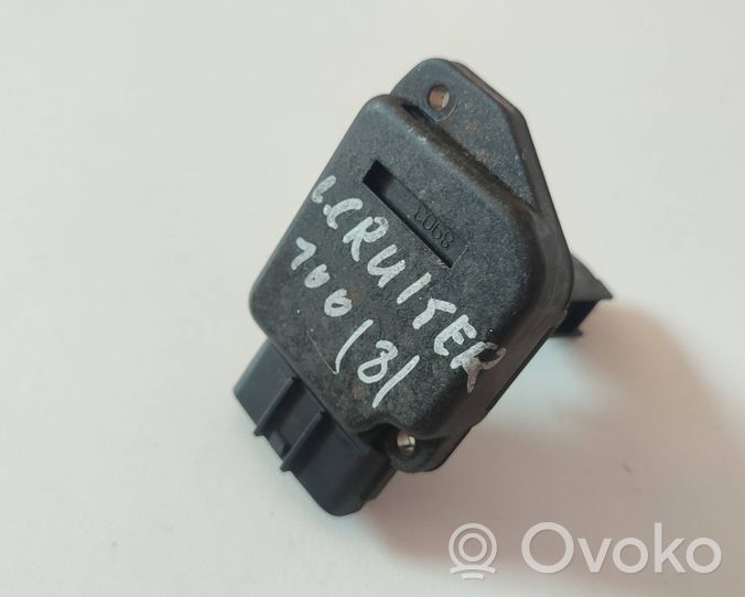 Toyota Land Cruiser (J100) Przepływomierz masowy powietrza MAF 2220475020