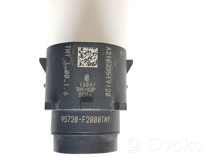 Hyundai Ioniq Parkošanās (PDC) sensors (-i) 95720F2000TMY