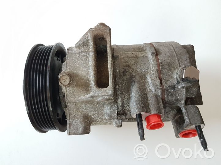 KIA Optima Compressore aria condizionata (A/C) (pompa) CG4472504510