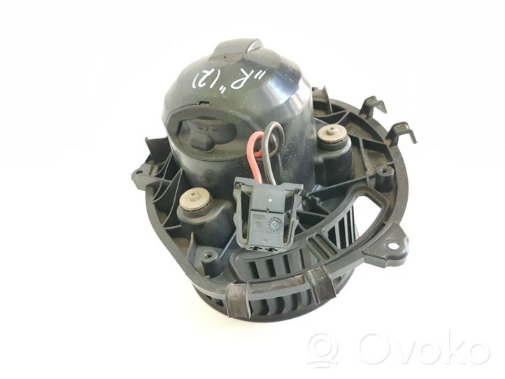 Mercedes-Benz R W251 Ventola riscaldamento/ventilatore abitacolo A1648350107