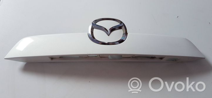 Mazda CX-5 Отделка номерного знака KD5350811