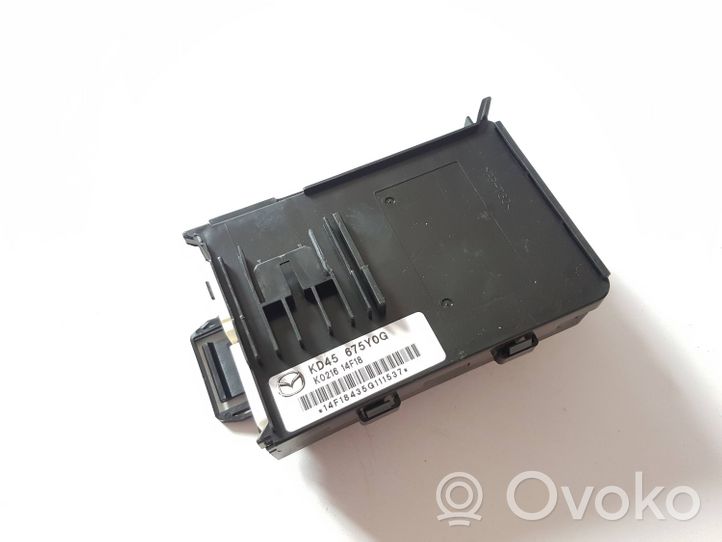 Mazda CX-5 Module confort KD45675Y0G