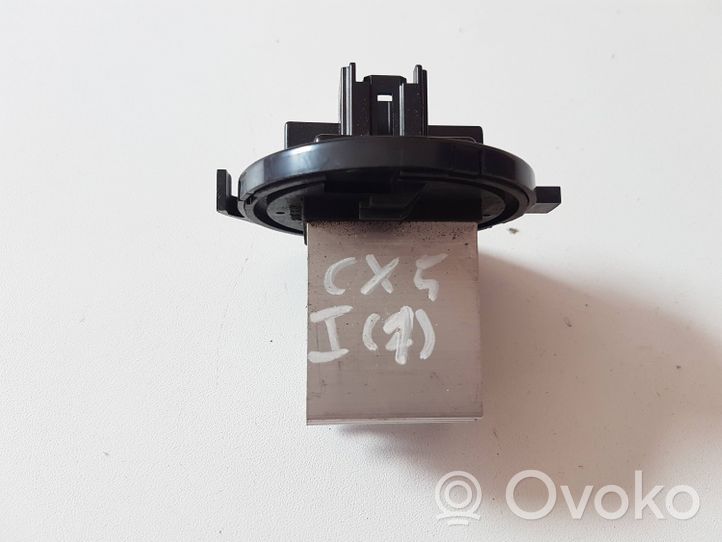 Mazda CX-5 Résistance moteur de ventilateur de chauffage KD47A03