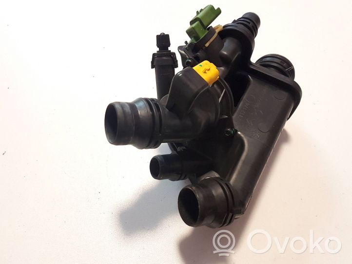 Citroen C5 Aircross Termostato/alloggiamento del termostato 9827818480