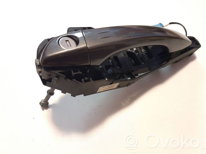 Citroen C5 Aircross Etuoven ulkokahva 9820341080