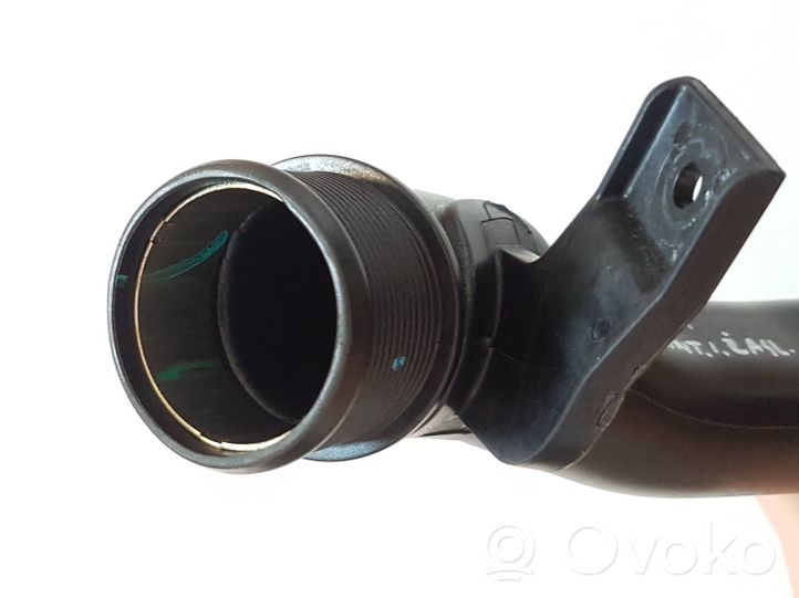 Citroen C5 Aircross Tube d'admission de tuyau de refroidisseur intermédiaire 9820116080