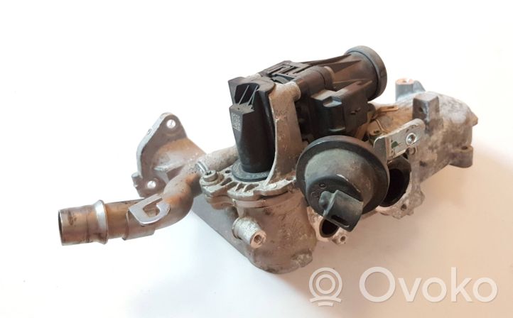 Citroen C4 II Valvola EGR 702209140