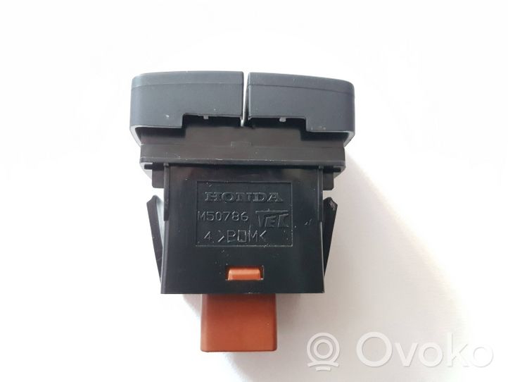 Honda CR-V Interruttore ESP (controllo elettronico della stabilità) M50786
