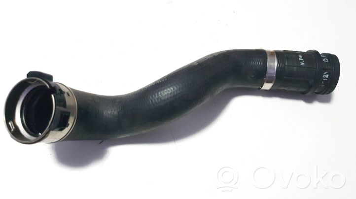 Opel Astra K Intercooler hose/pipe 360578926