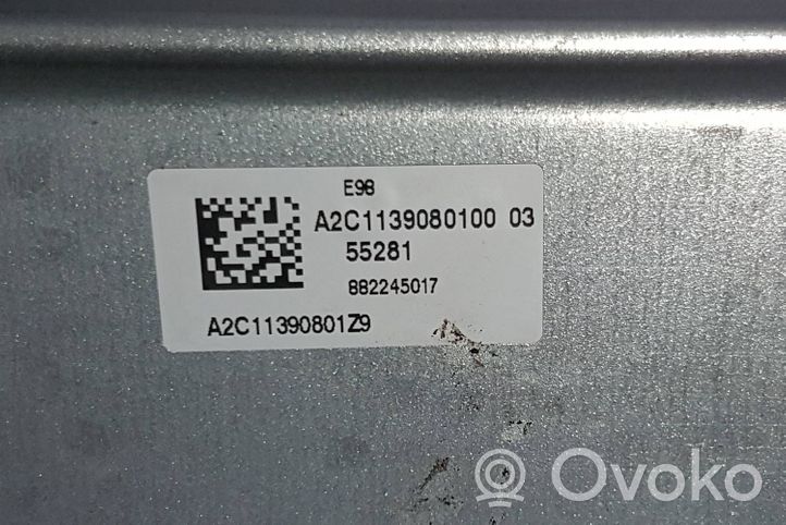 Opel Astra K Engine control unit/module 55503869