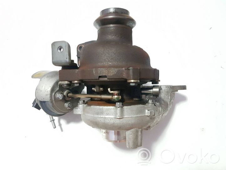 Citroen C4 Grand Picasso Turbina 9686120680