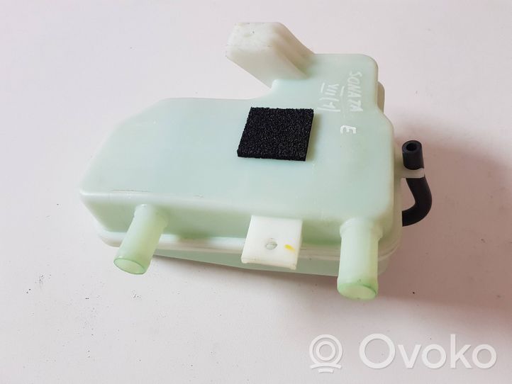 Hyundai Sonata Coolant expansion tank/reservoir 25430E6000