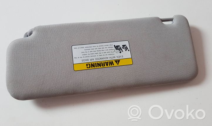 Hyundai Sonata Sun visor 85202E6530TTX