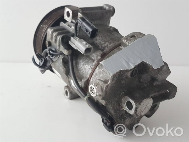 Nissan X-Trail T32 Klimakompressor Pumpe 926004CA3A