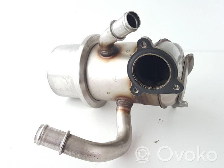Volkswagen PASSAT B8 EGR valve cooler 04L131512D