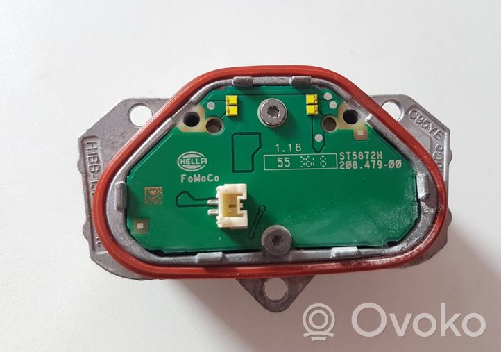 Ford Focus LED-liitäntälaitteen ohjausmoduuli H1BB13D278AC