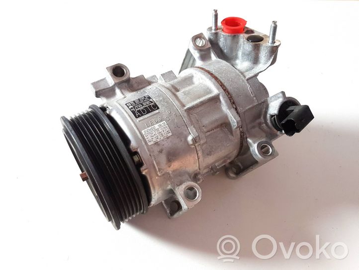 Citroen C5 Aircross Compressore aria condizionata (A/C) (pompa) 9830103980