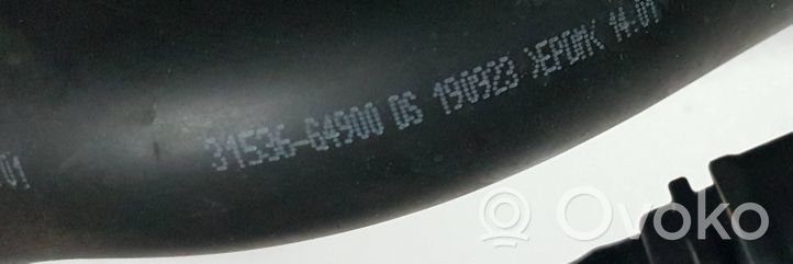 Hyundai i30 AdBlue-nestesäiliön täyttöputki 3153664900