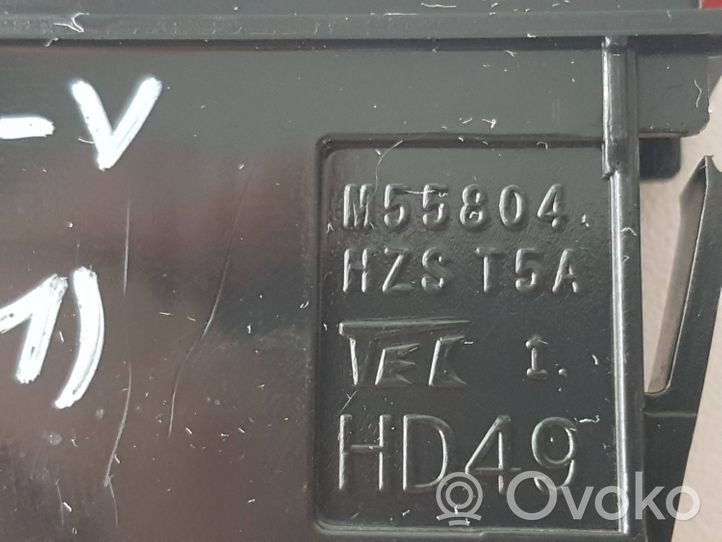 Honda HR-V Hazard light switch M55804