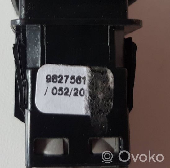 Citroen C5 Aircross Muut kytkimet/nupit/vaihtimet 98275618ZD