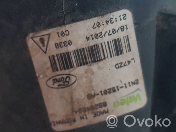 Ford Transit -  Tourneo Connect Światło przeciwmgłowe przednie 2N1115201AB