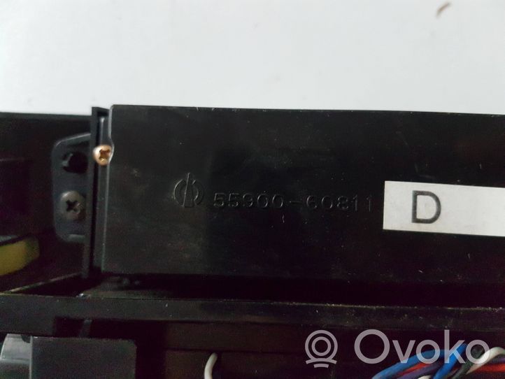 Lexus GX J150 Climate control unit 5590060811