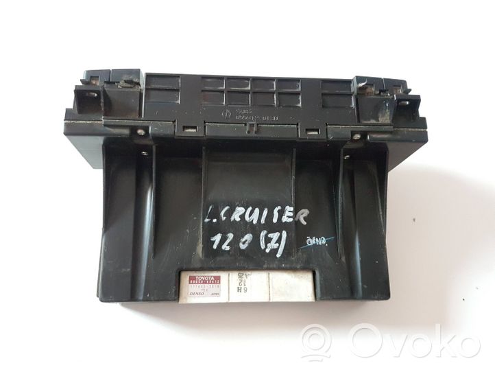 Toyota Land Cruiser (J120) Panel klimatyzacji 8865060612