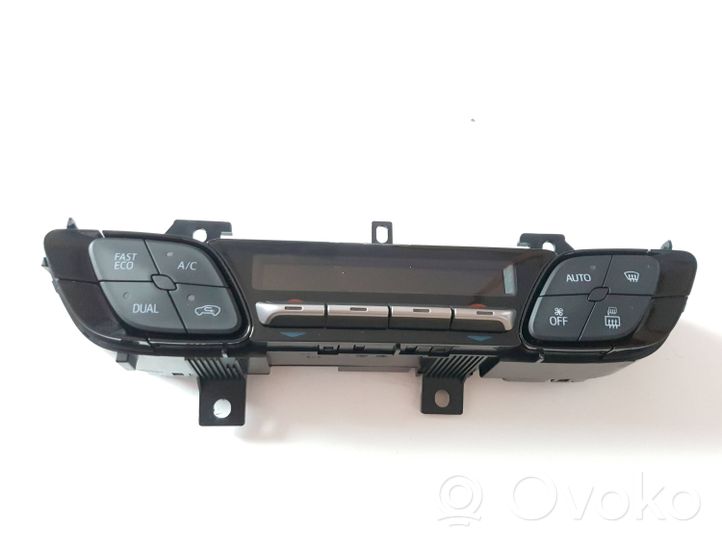 Toyota C-HR Climate control unit 55900F4110