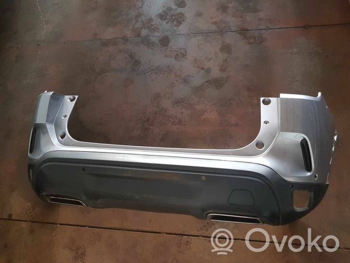 Citroen C5 Aircross Puskuri 98366390