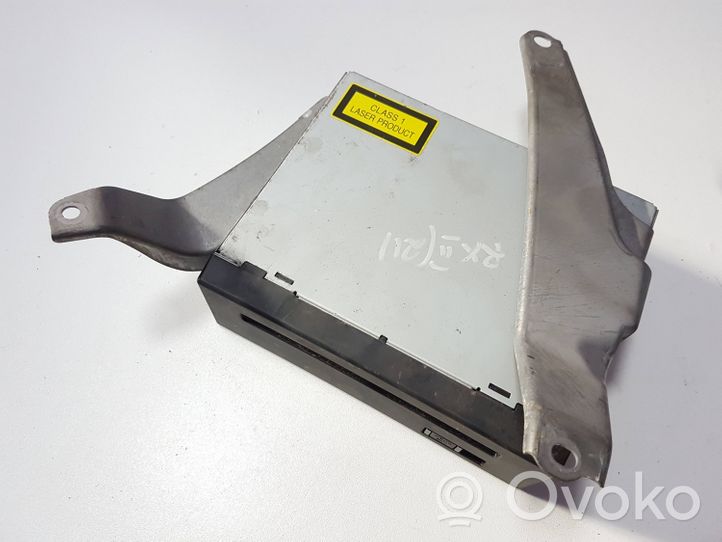 Lexus RX 330 - 350 - 400H Unité de navigation Lecteur CD / DVD 8684148060