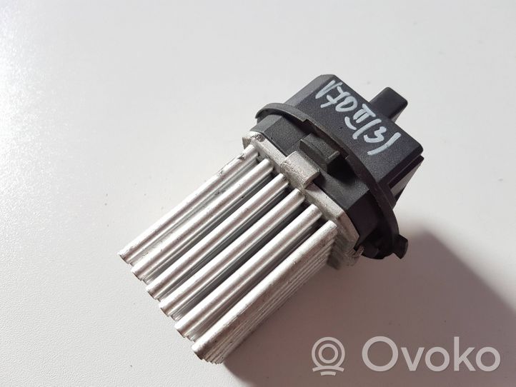 Volvo V70 Heater blower motor/fan resistor 5HL008941