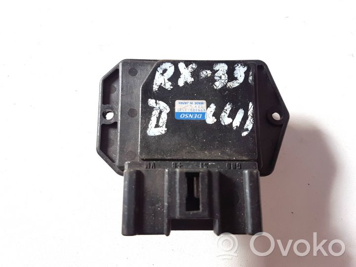 Lexus RX 330 - 350 - 400H Rezystor / Opornik dmuchawy nawiewu 4993002121