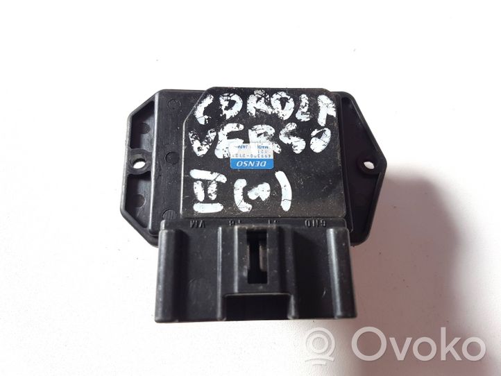 Toyota Corolla Verso E121 Resistencia motor/ventilador de la calefacción 4993002121