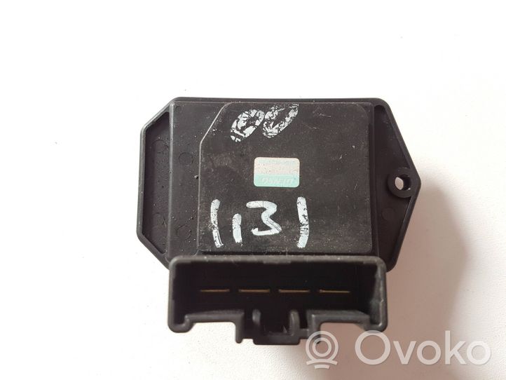 Toyota Land Cruiser (J100) Rezystor / Opornik dmuchawy nawiewu 4993002080