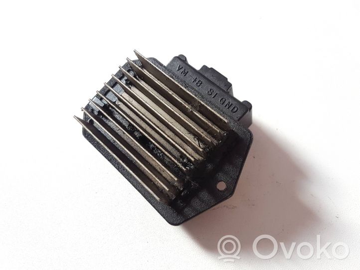 Toyota Land Cruiser (J100) Rezystor / Opornik dmuchawy nawiewu 4993002080