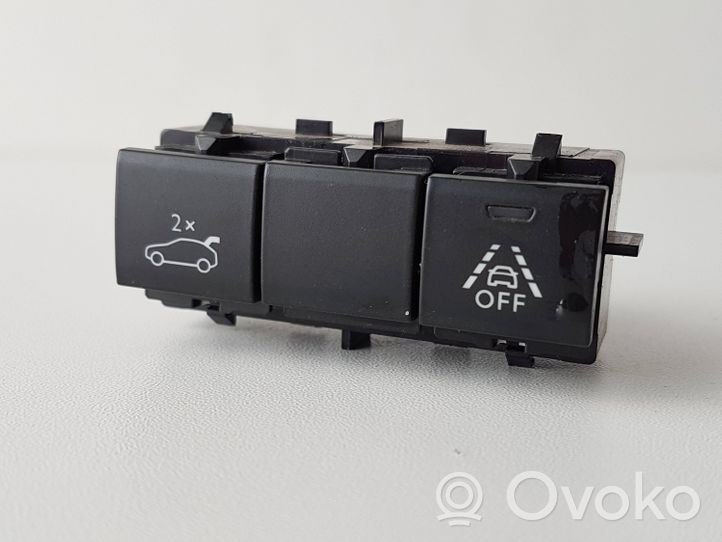 Citroen C5 Aircross Autres commutateurs / boutons / leviers 9834150677