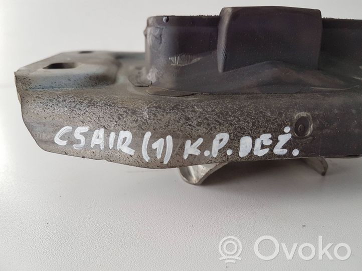 Citroen C5 Aircross Supporto della scatola del cambio 9813699680