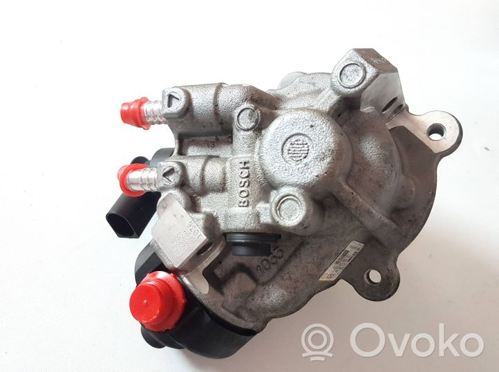 Volkswagen Tiguan Pompe d'injection de carburant à haute pression 0445010538