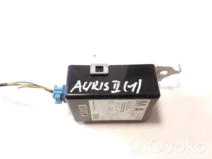 Toyota Auris E180 Durų elektronikos valdymo blokas 8974002100